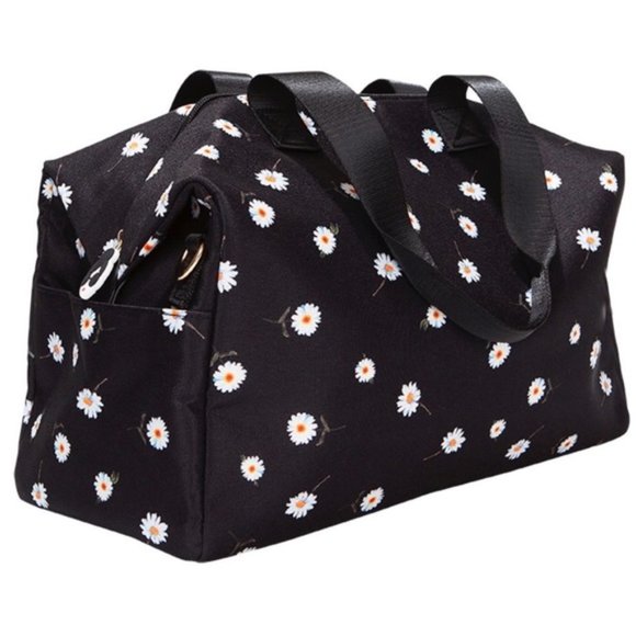 🆕 Alice + Olivia Daisy Print Duffle - Picture 3 of 6